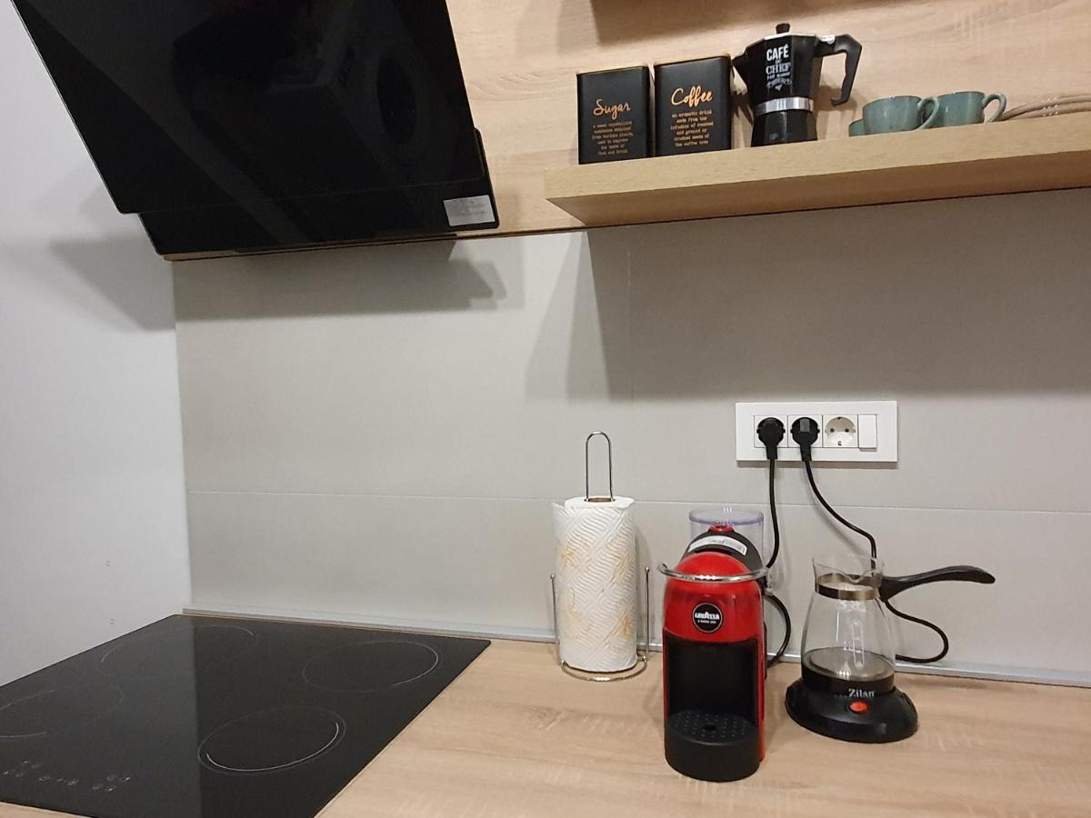 Apartman Pontica Kotor Dış mekan fotoğraf