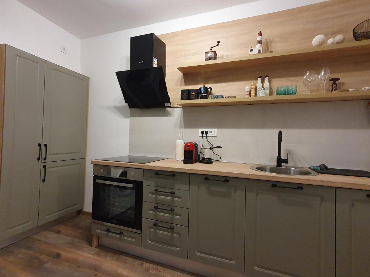 Apartman Pontica Kotor Dış mekan fotoğraf