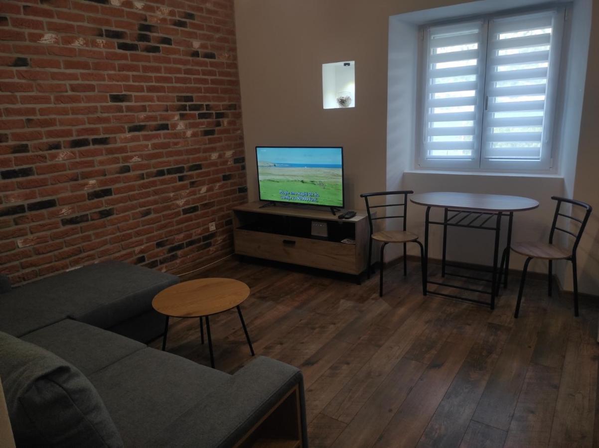 Apartman Pontica Kotor Dış mekan fotoğraf