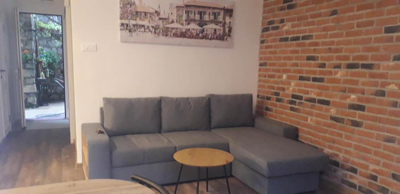 Apartman Pontica Kotor Dış mekan fotoğraf
