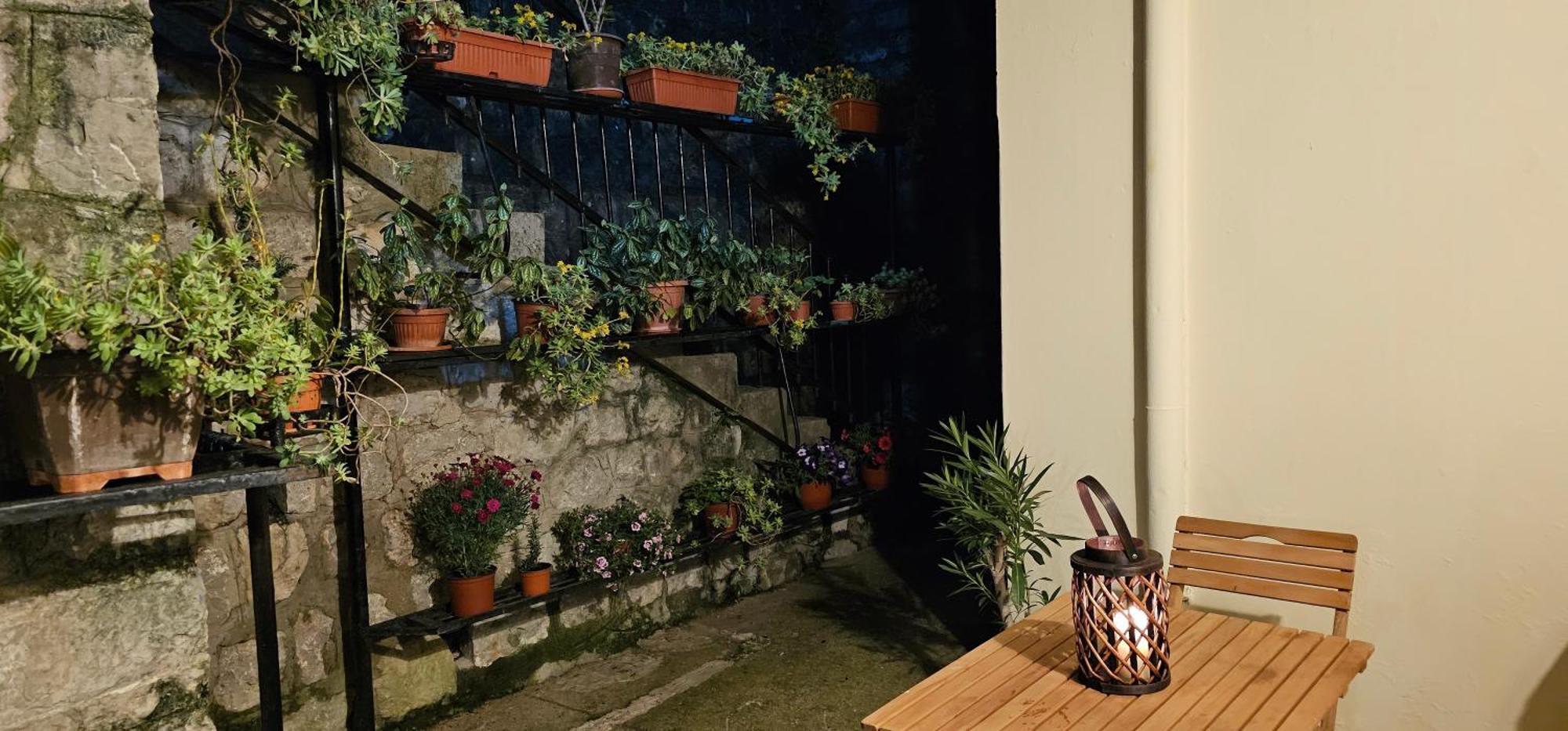 Apartman Pontica Kotor Dış mekan fotoğraf