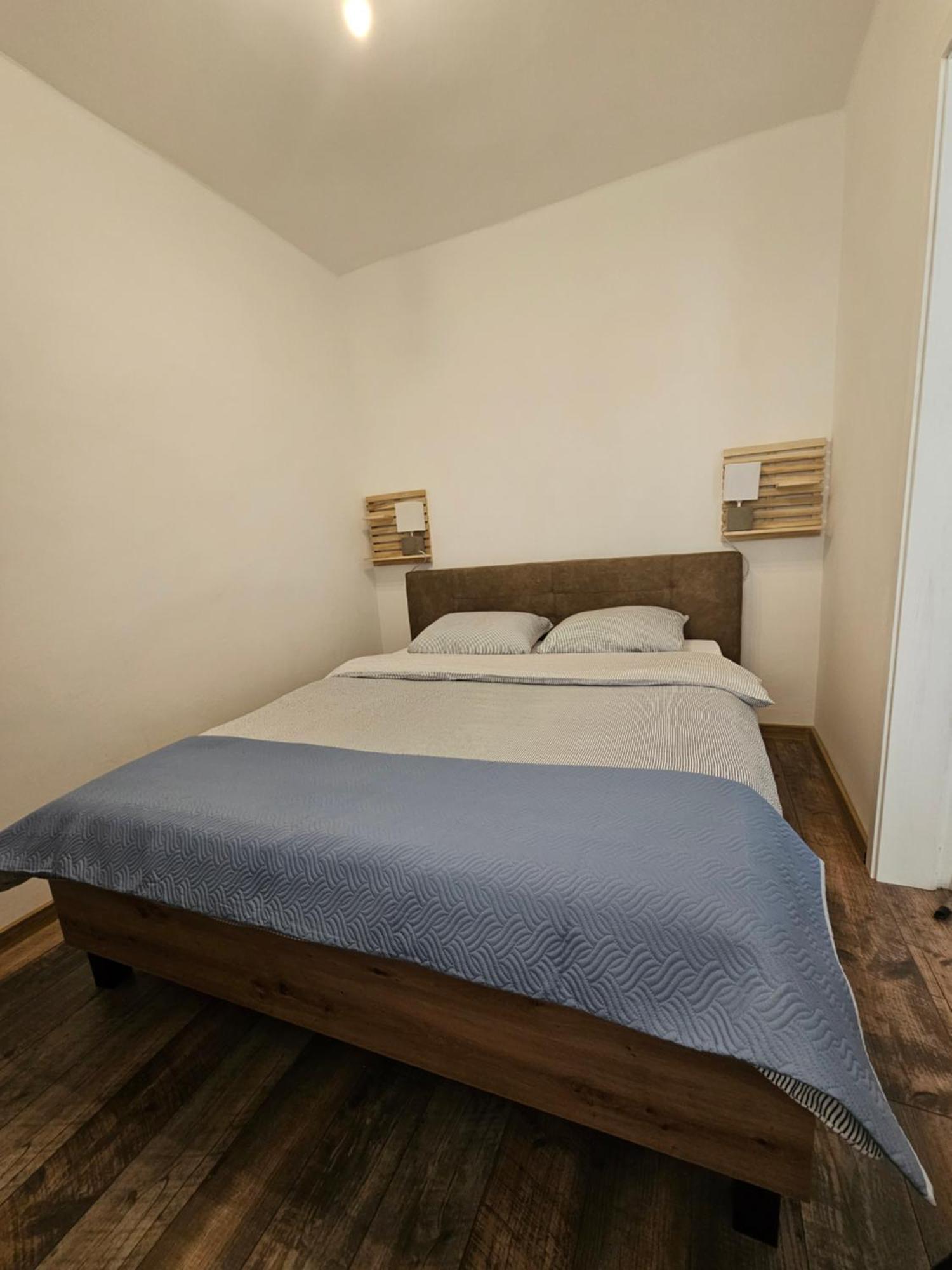 Apartman Pontica Kotor Dış mekan fotoğraf