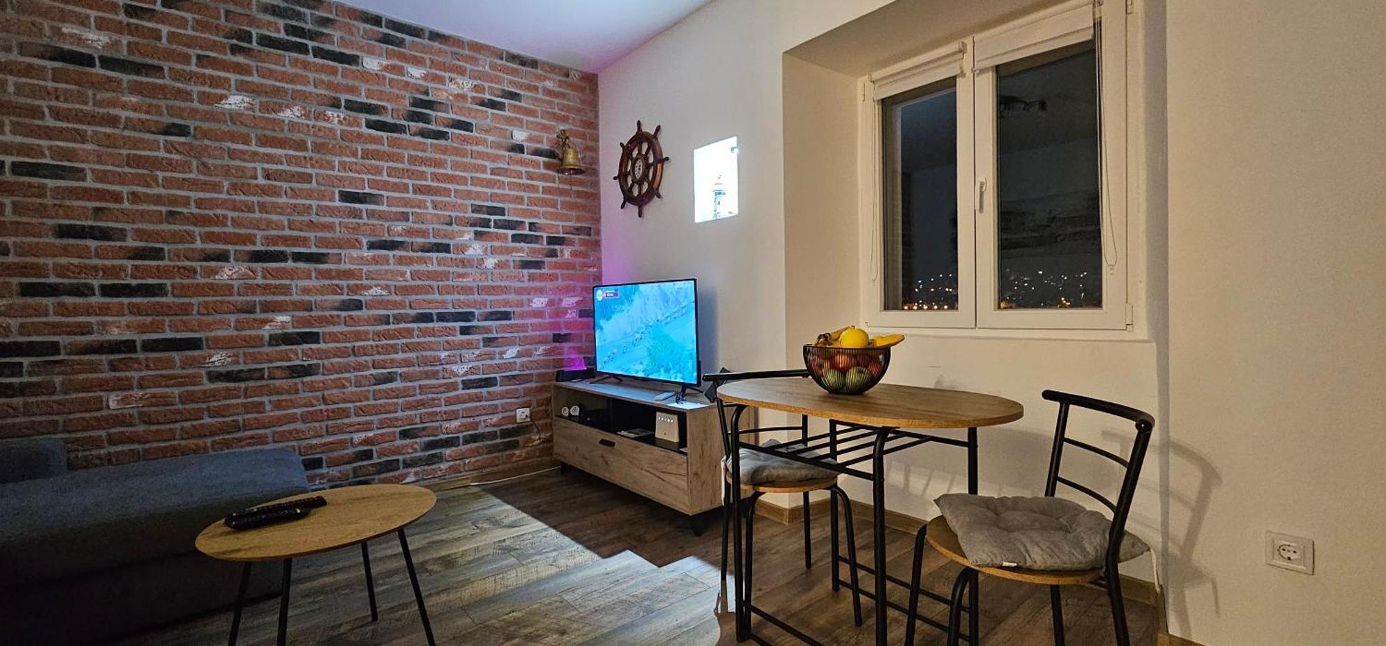 Apartman Pontica Kotor Dış mekan fotoğraf
