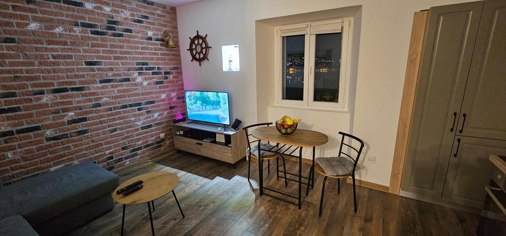 Apartman Pontica Kotor Dış mekan fotoğraf