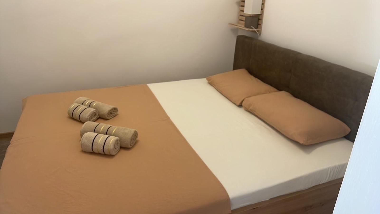 Apartman Pontica Kotor Dış mekan fotoğraf