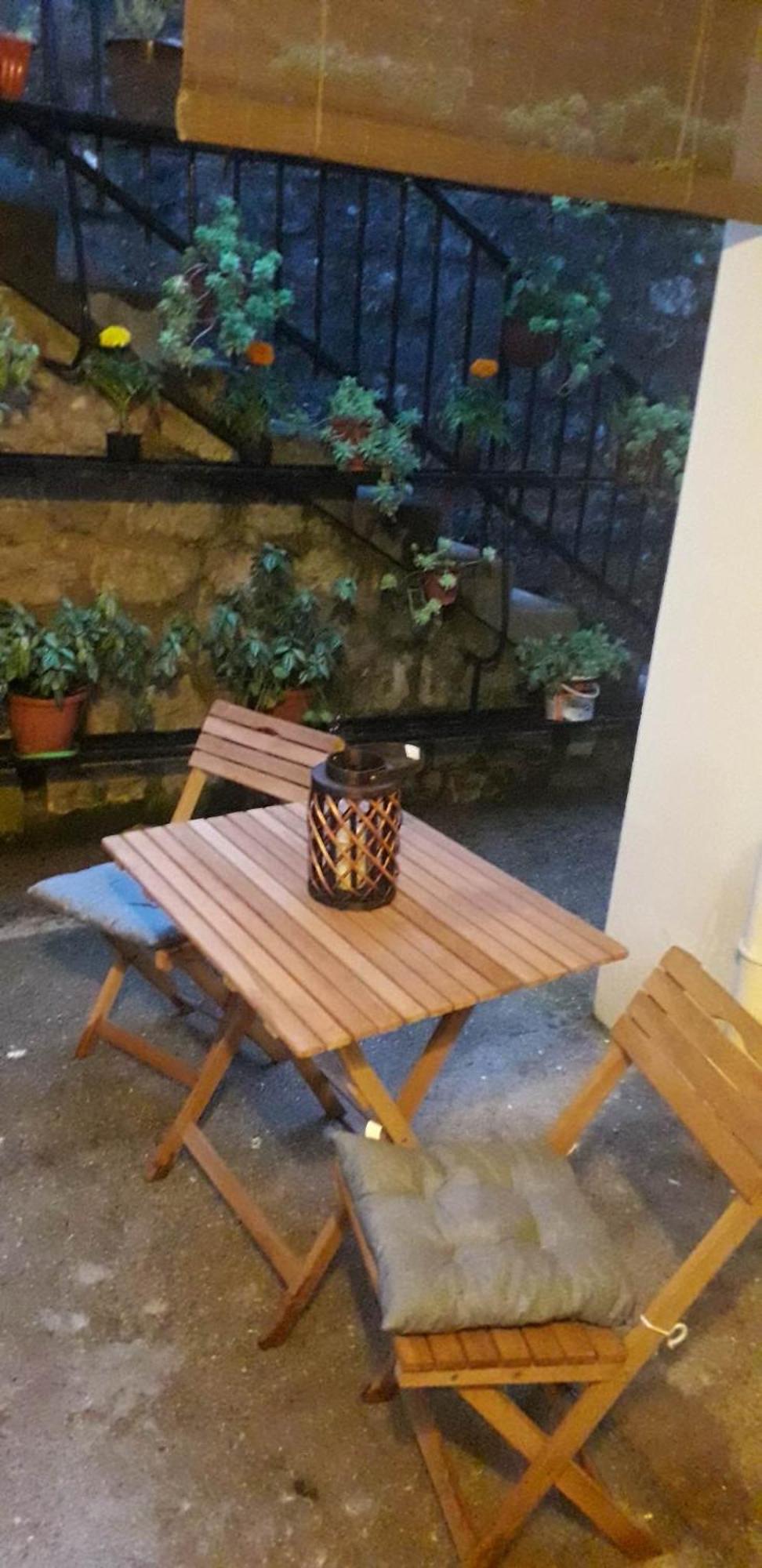Apartman Pontica Kotor Dış mekan fotoğraf